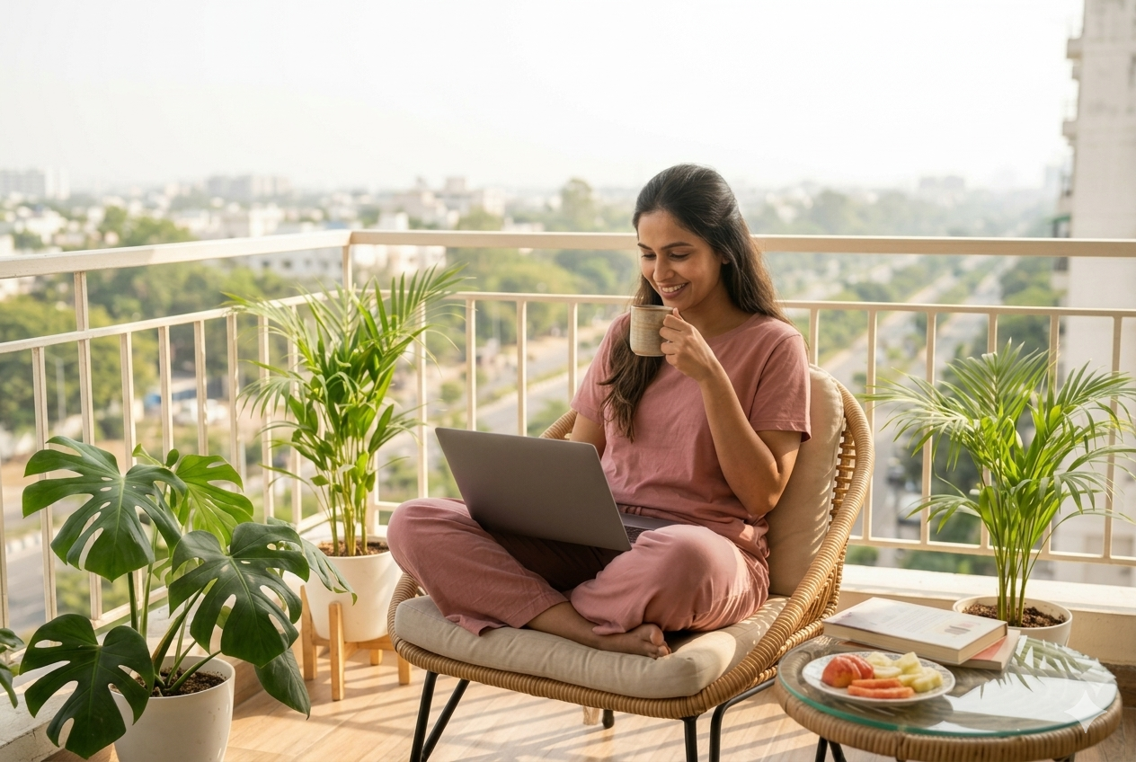 Summer Loungewear Essentials for Work-From-Home Days